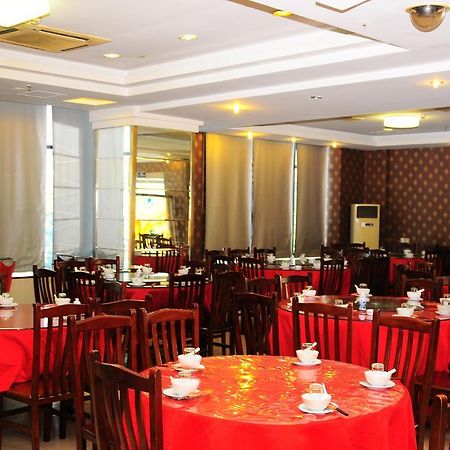 Gude Hotel - Hongdu Avenue Branch Наньчан Экстерьер фото