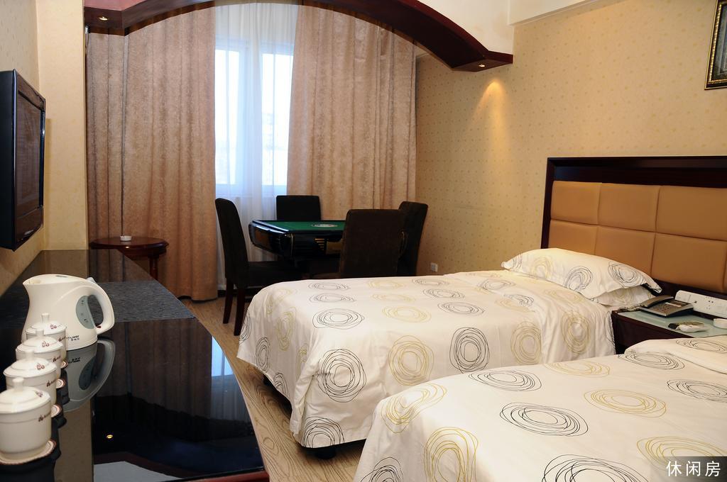 Gude Hotel - Hongdu Avenue Branch Наньчан Номер фото