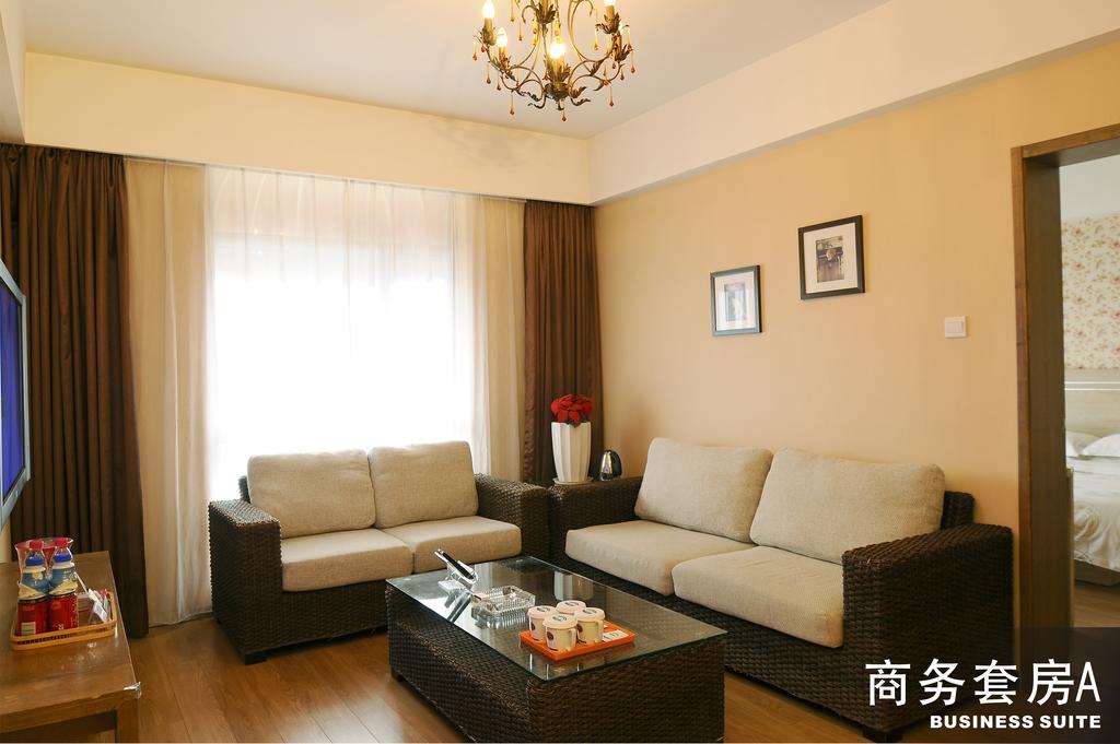 Gude Hotel - Hongdu Avenue Branch Наньчан Номер фото