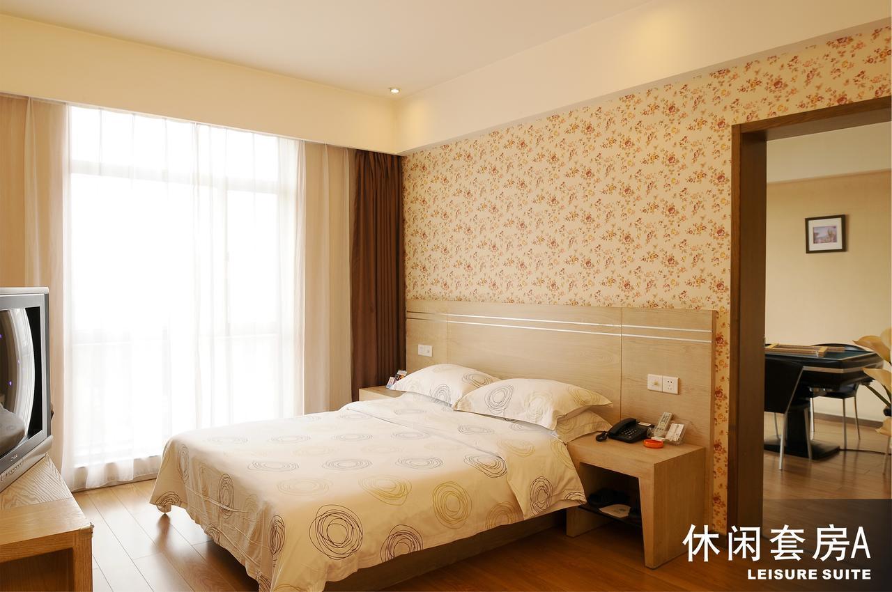 Gude Hotel - Hongdu Avenue Branch Наньчан Номер фото
